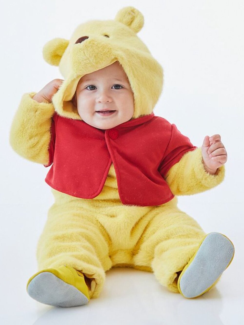 Winnie the Pooh Costume, 12-24 months, Pottery Barn